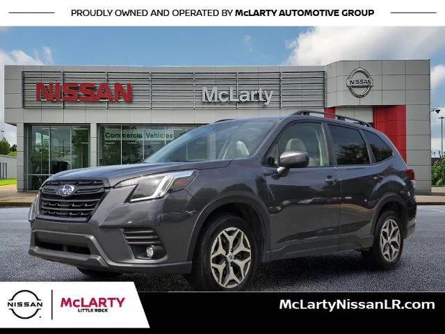 2024 Subaru Forester