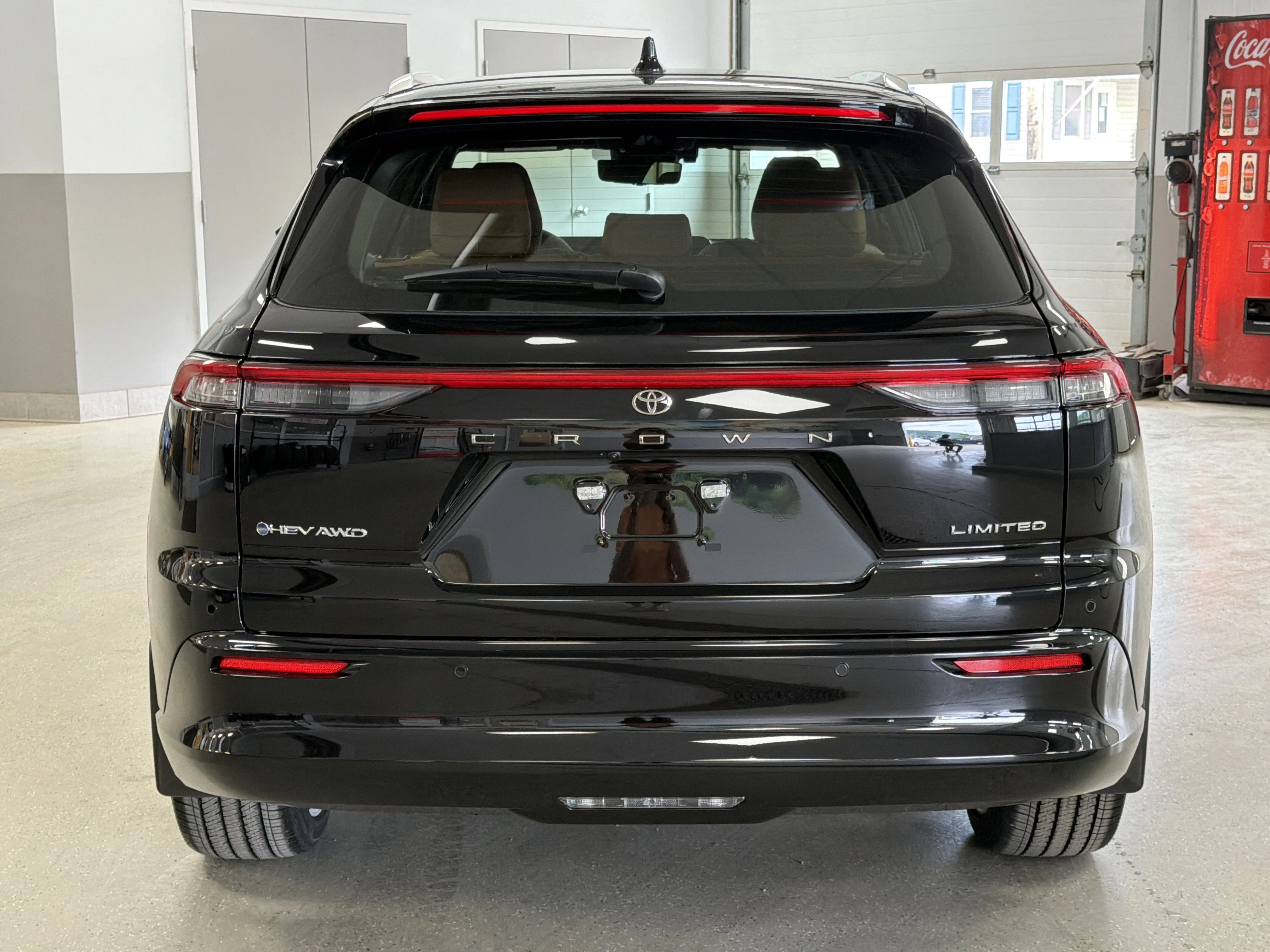 New 2026 Black Toyota  Limited image 8