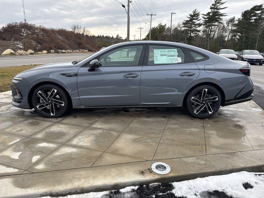 2026 Hyundai Sonata N Line - Photo 4