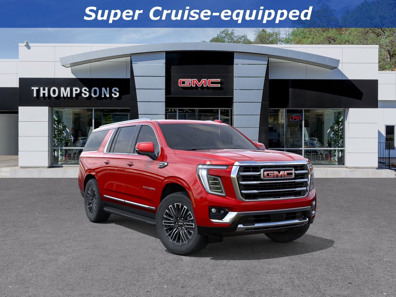 2026 GMC Yukon 4WD Elevation's photo