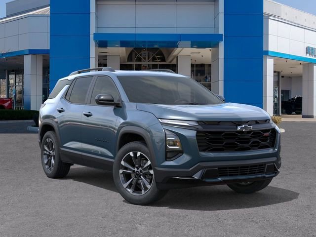 New 2026 Lakeshore Blue Metallic Chevrolet RS image 8