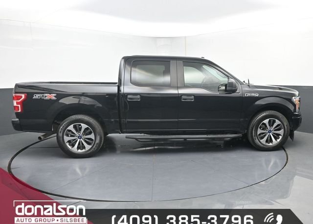 Used 2019 Ford F-150 XL with VIN 1FTEW1CP0KKD44244 for sale in Silsbee, TX