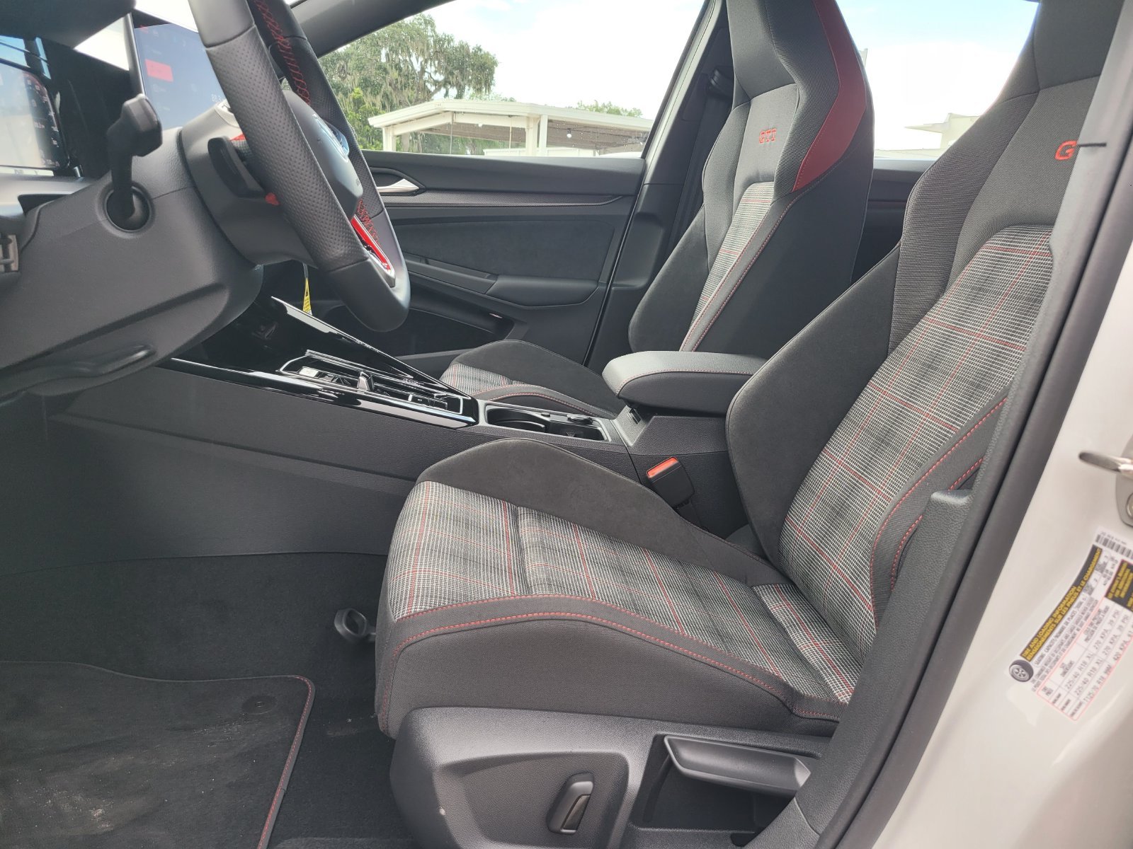 New 2026 Opal White Pearl Volkswagen 2.0T S image 16