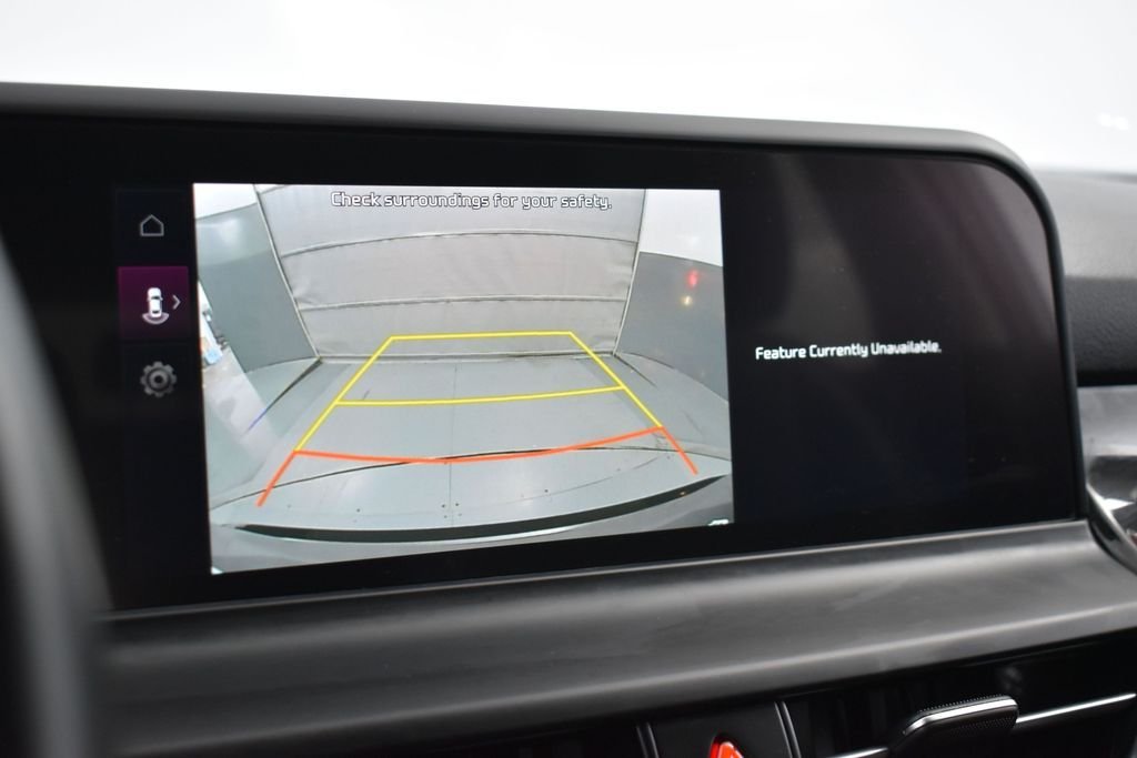 Certified Used 2024 Steel Gray Kia S image 11