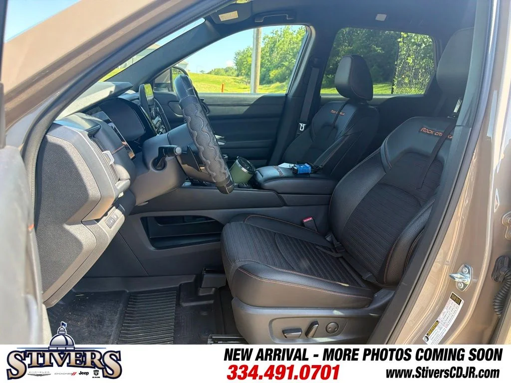 Used 2024 Beige Nissan Rock Creek image 11