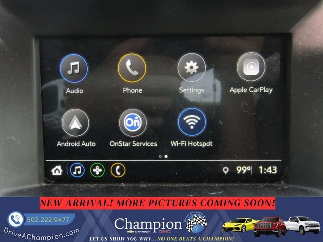 Used 2018 QUICKSILVER METALLIC GMC SLE image 11