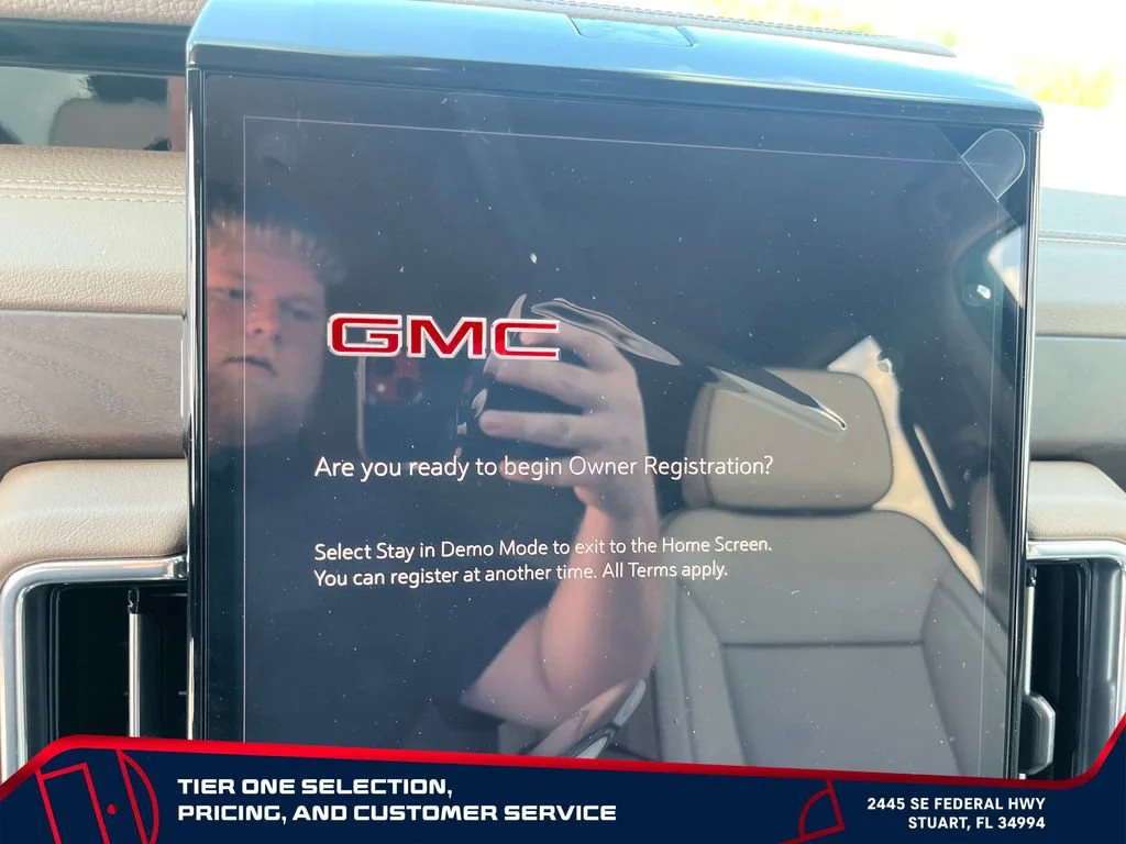 New 2026 Downpour Metallic GMC Denali image 22