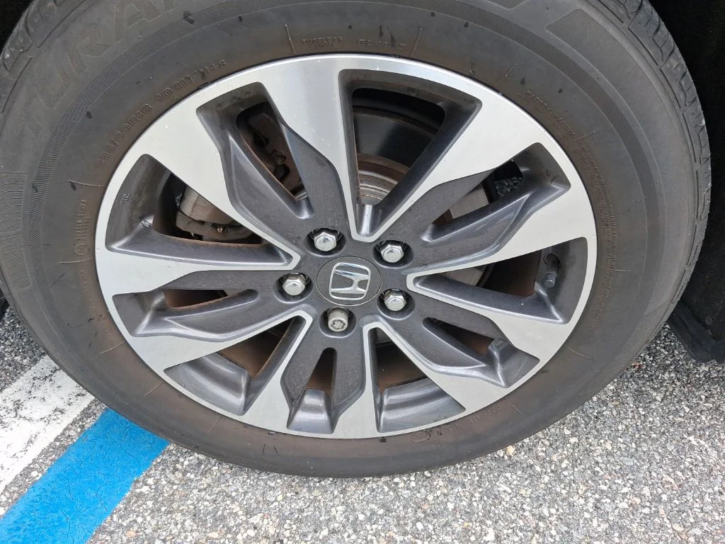 Used 2024  Honda EX-L image 14