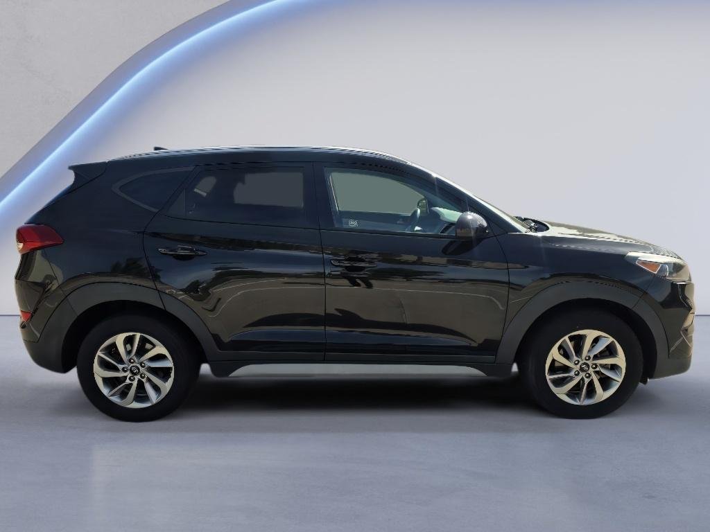Used 2018 Black Noir Pearl Hyundai SEL image 6