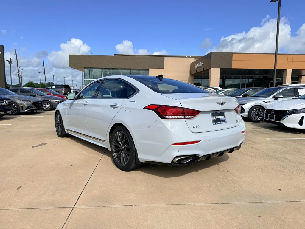 Used 2020 Siberian Ice Genesis 3.8L image 8