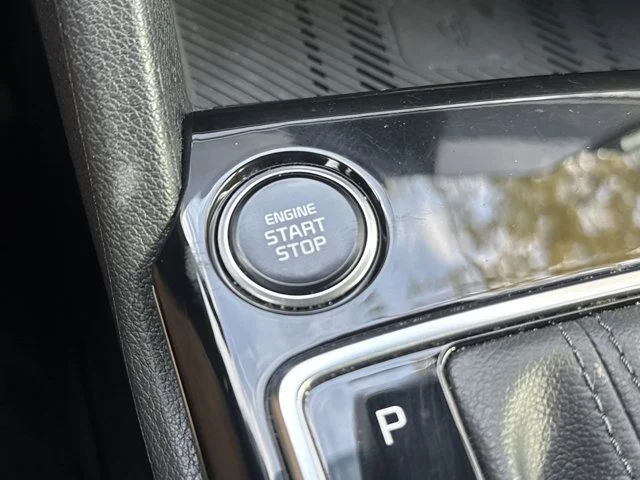 Used 2023 Silver Kia EX image 36
