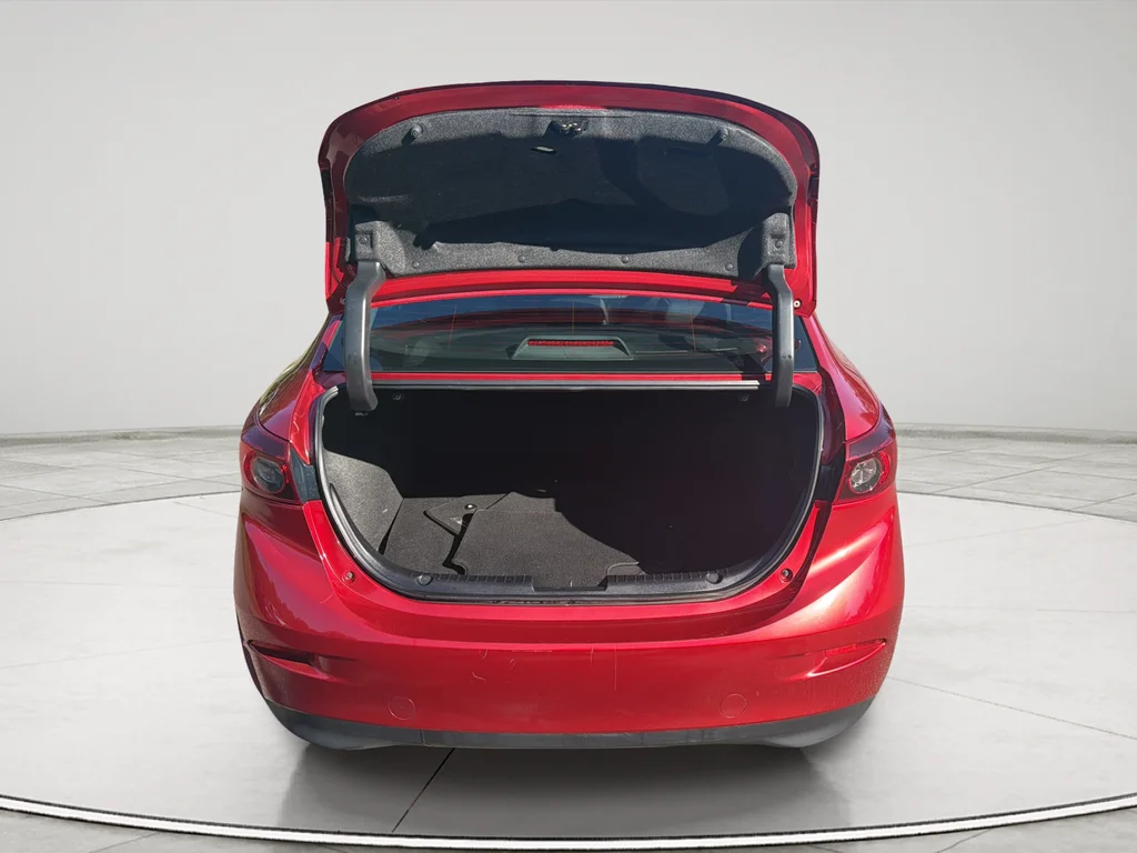 Used 2018 Red Metallic Mazda Sport image 9