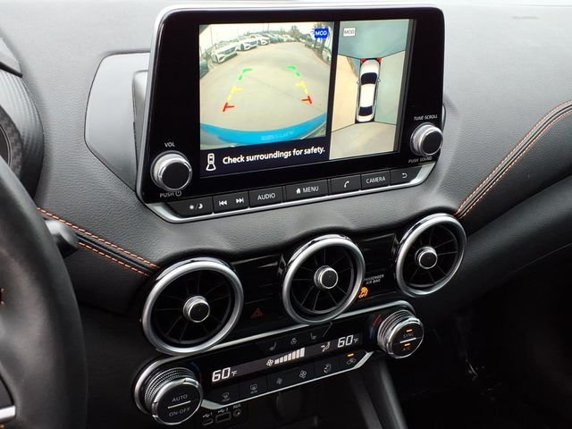 Used 2022 Blue Nissan SR image 6