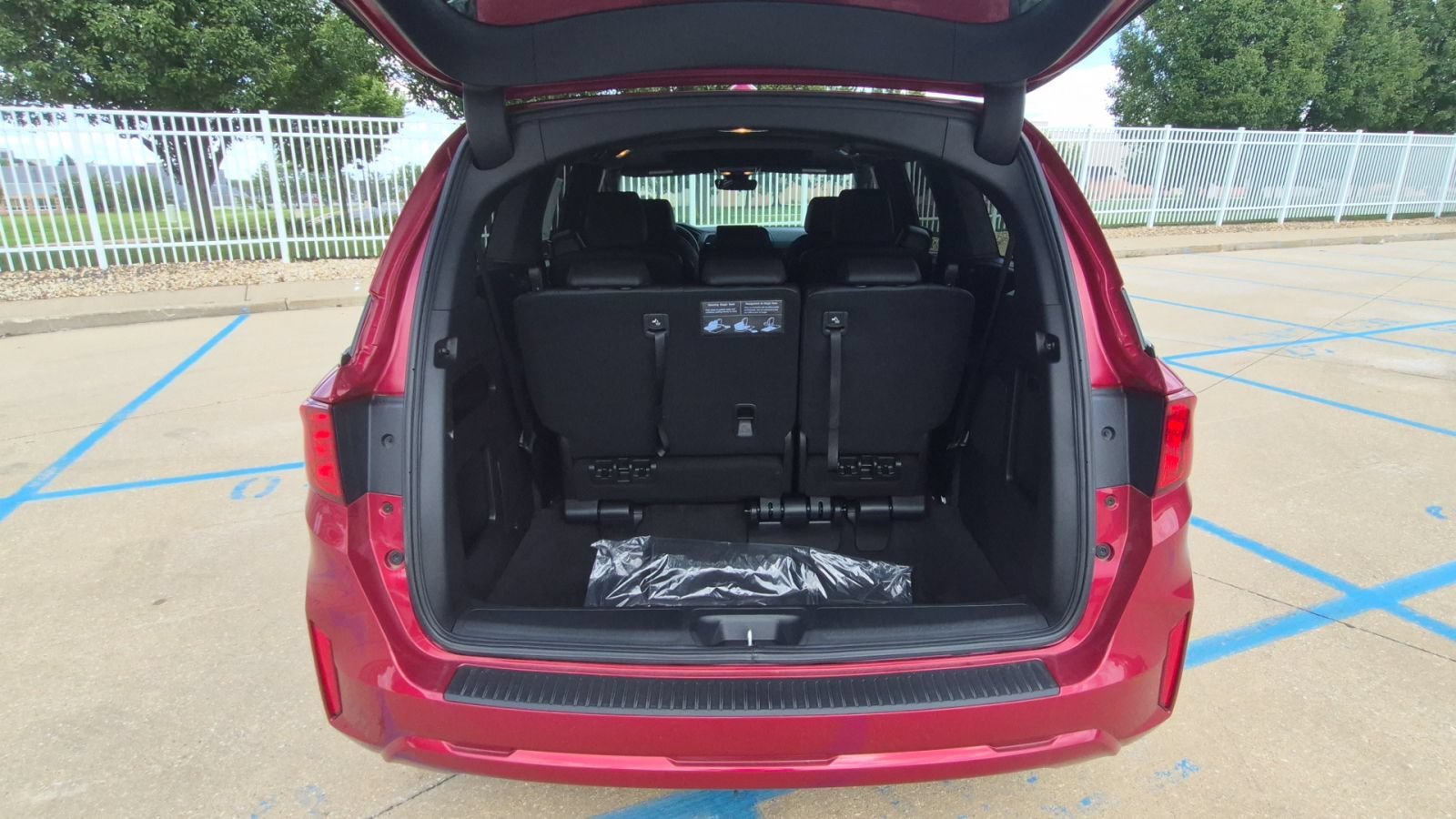 2026 Honda Odyssey Sport L - Photo 26