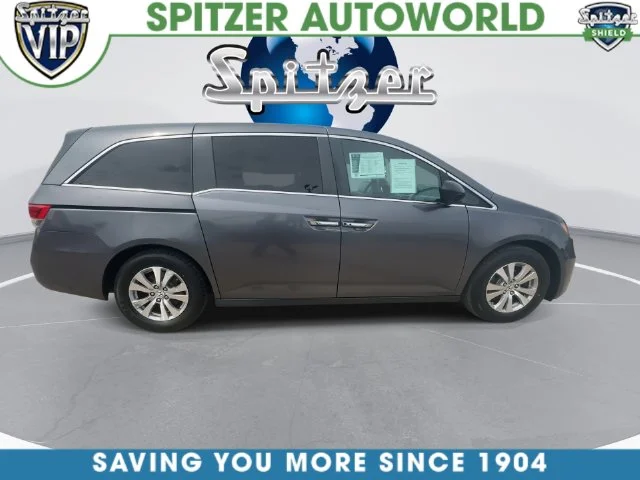 Used 2016 Gray Honda EX-L image 16
