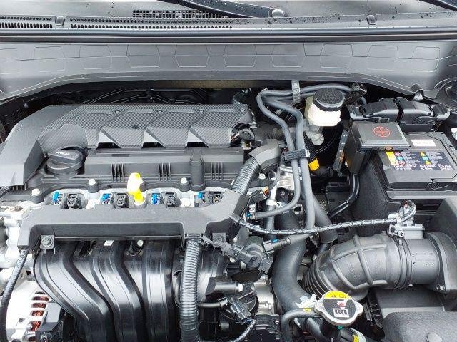 New 2026 Onyx Black Hyundai SEL image 15