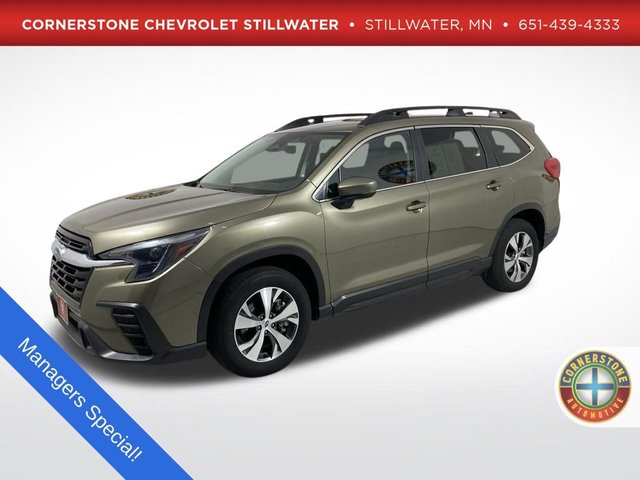 2025 Subaru Ascent Premium