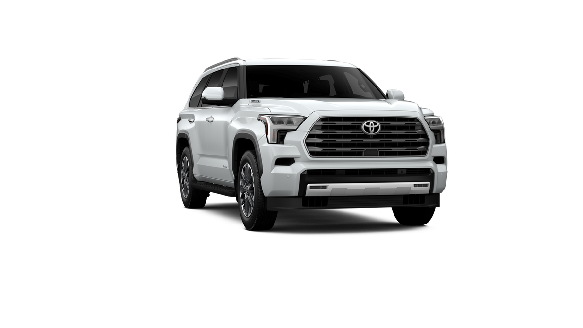 New 2026 Wind Chill Pearl Toyota Limited image 16
