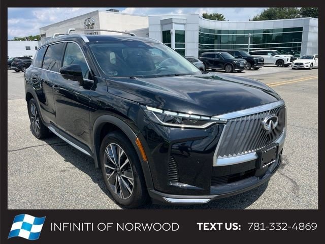 2026 INFINITI QX60