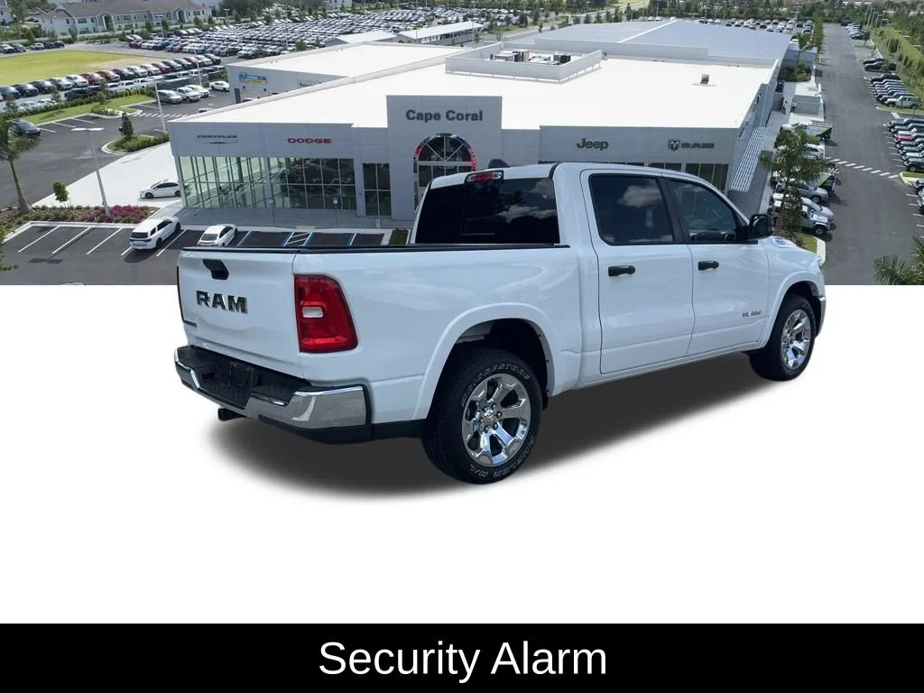 Certified Used 2026 White Ram Big Horn/Lone Star image 18