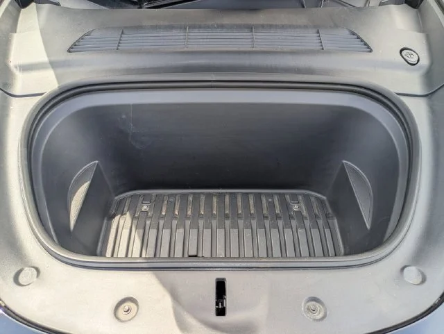 Used 2023 Black Tesla Performance image 25