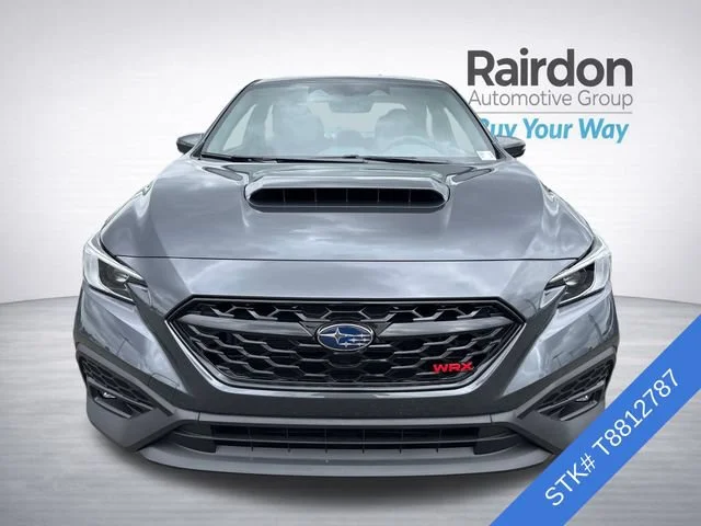 New 2026 Magnetite Gray Metallic Subaru Limited image 2