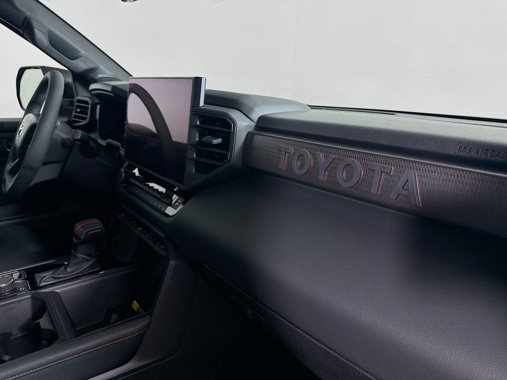 Used 2026 Midnight Black Metallic Toyota TRD Pro Hybrid image 27