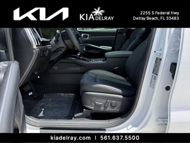 New 2026 Glacial White Pearl Kia S image 17