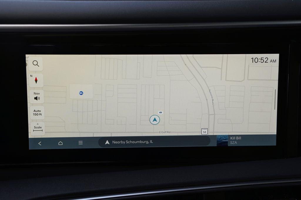 New 2026 Creamy White Pearl Hyundai SE image 14