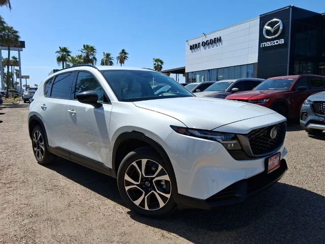 New 2026 Mazda CX-5 2.5 S Preferred AWD
