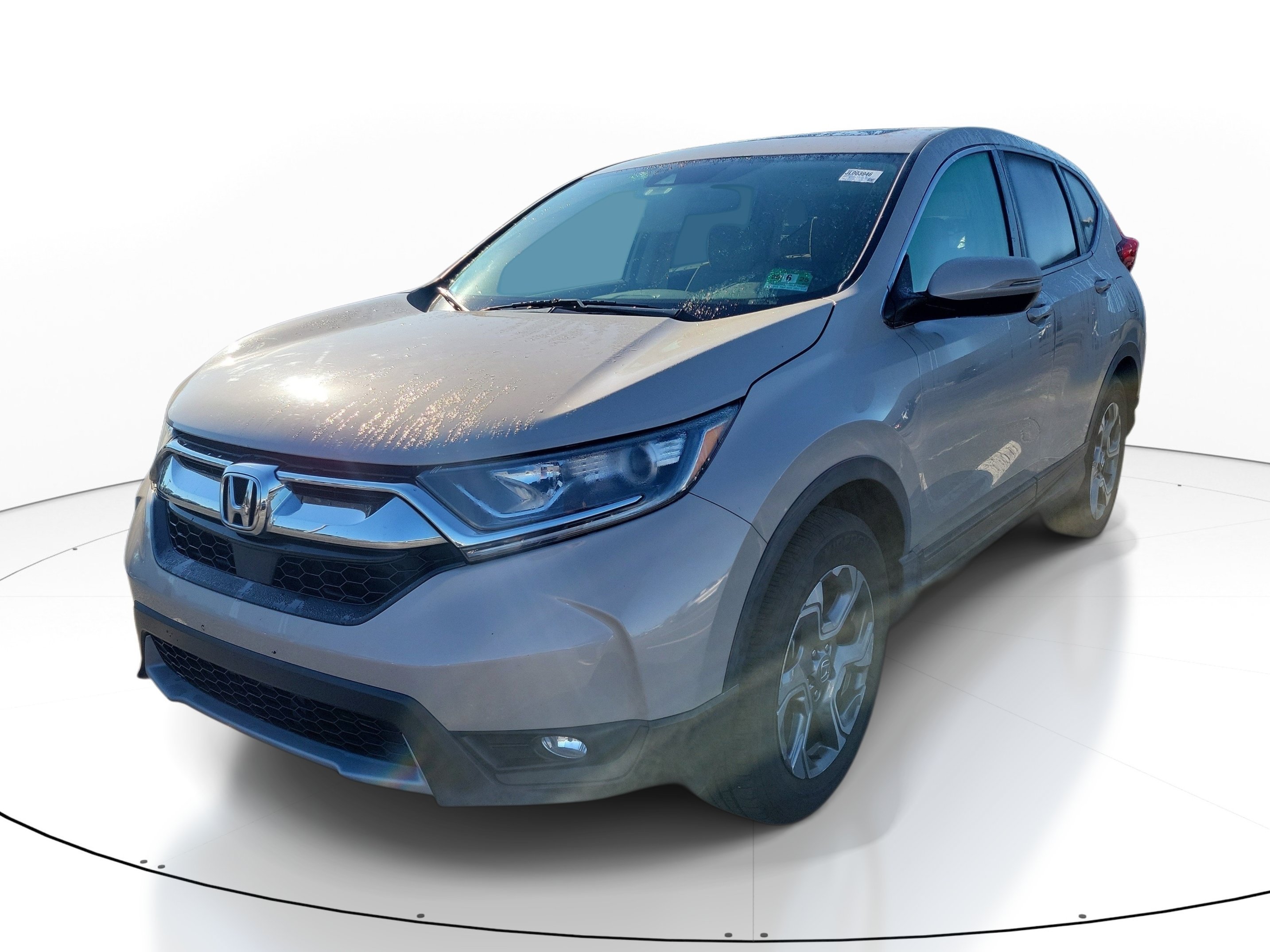 Used 2018 Sandstorm Metallic Honda EX image 2