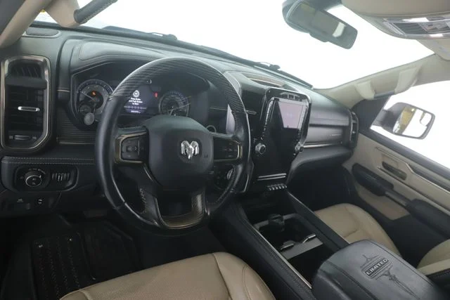 Used 2020 Silver Ram Limited image 18