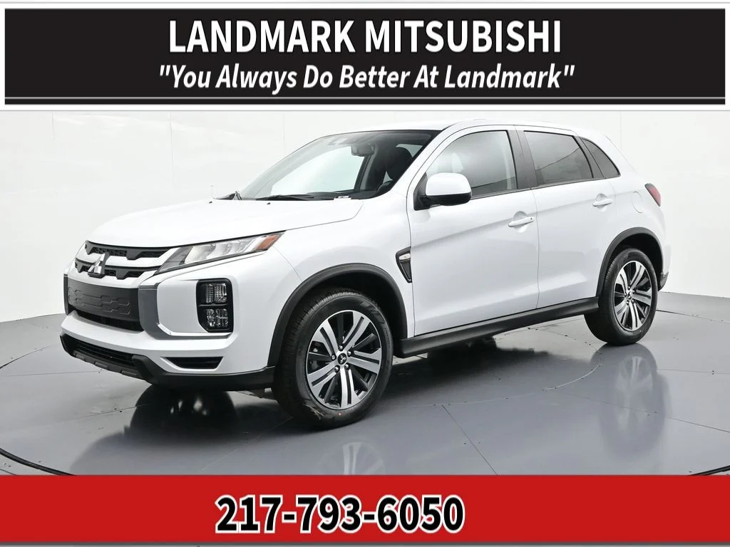 33 New 2026 and 2025 Mitsubishi vehicles for Sale in Springfield