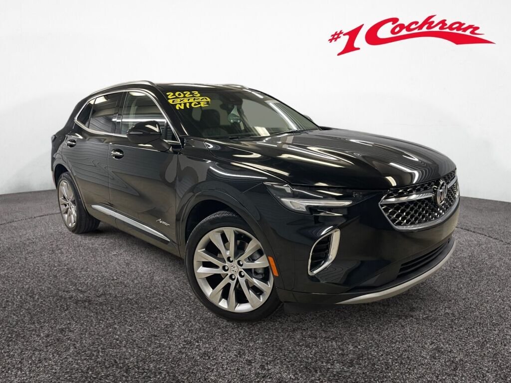 2023 Buick Envision Avenir - Photo 1