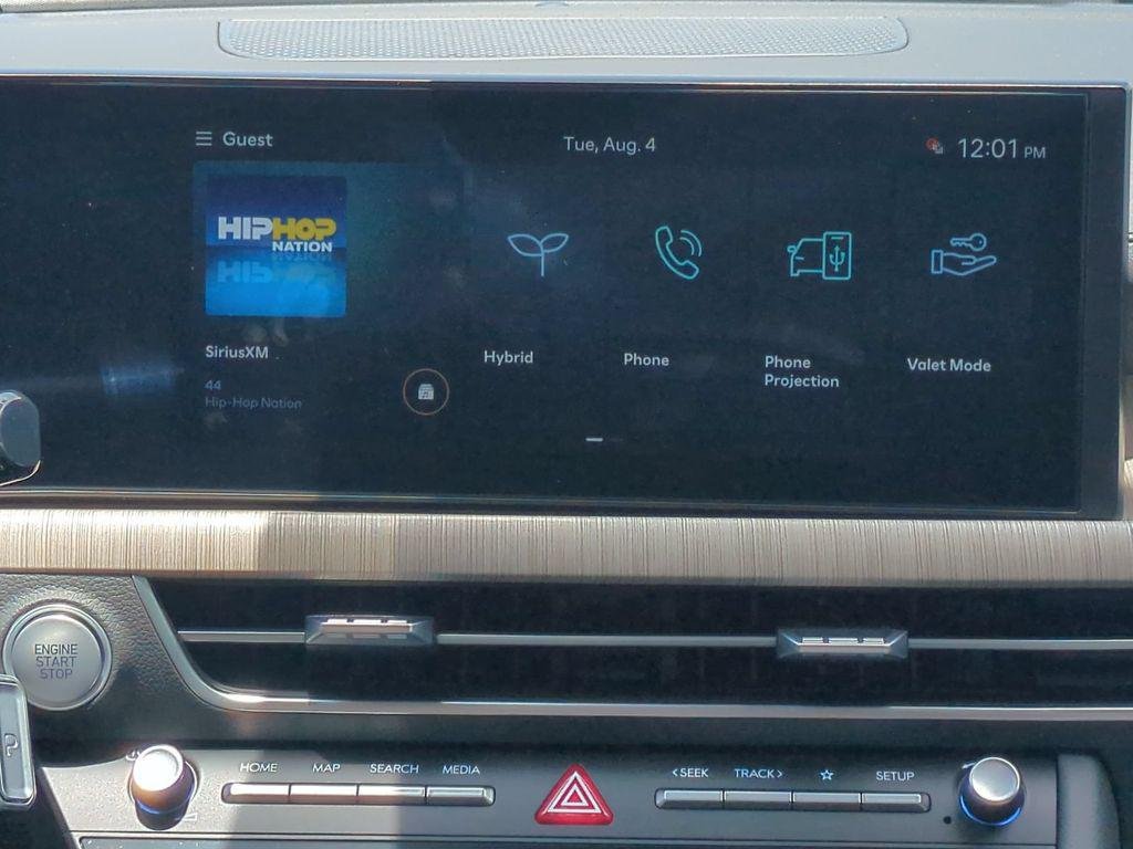 New 2026 Black Hyundai SEL image 19