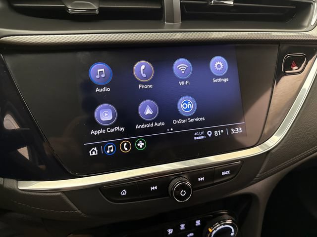 Used 2023 SUMMIT WHITE Buick Preferred image 18