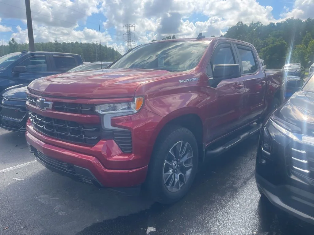 2024 Chevrolet Silverado 1500 RST 4X4 Crew Cab Short Box's photo