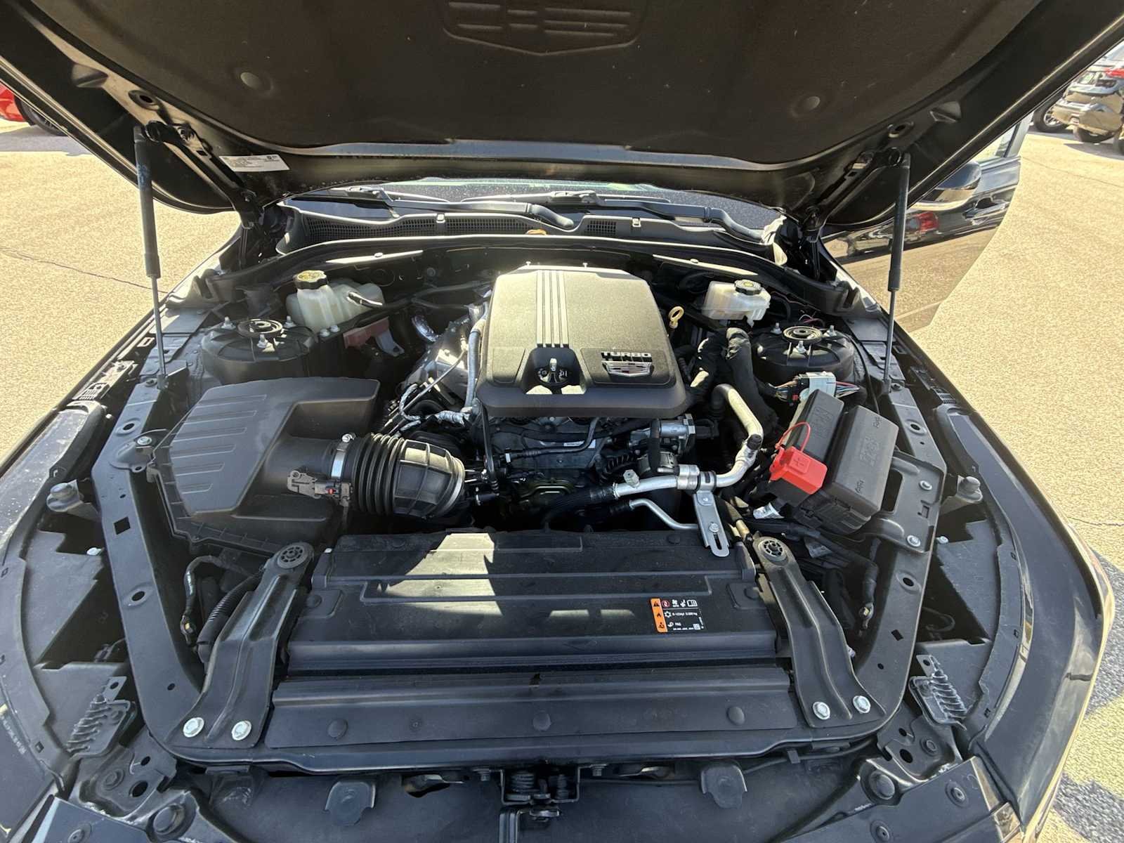 2020 Cadillac CT4 Sport - Photo 31
