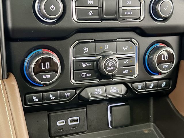 Certified Used 2021 Gray Chevrolet High Country image 25