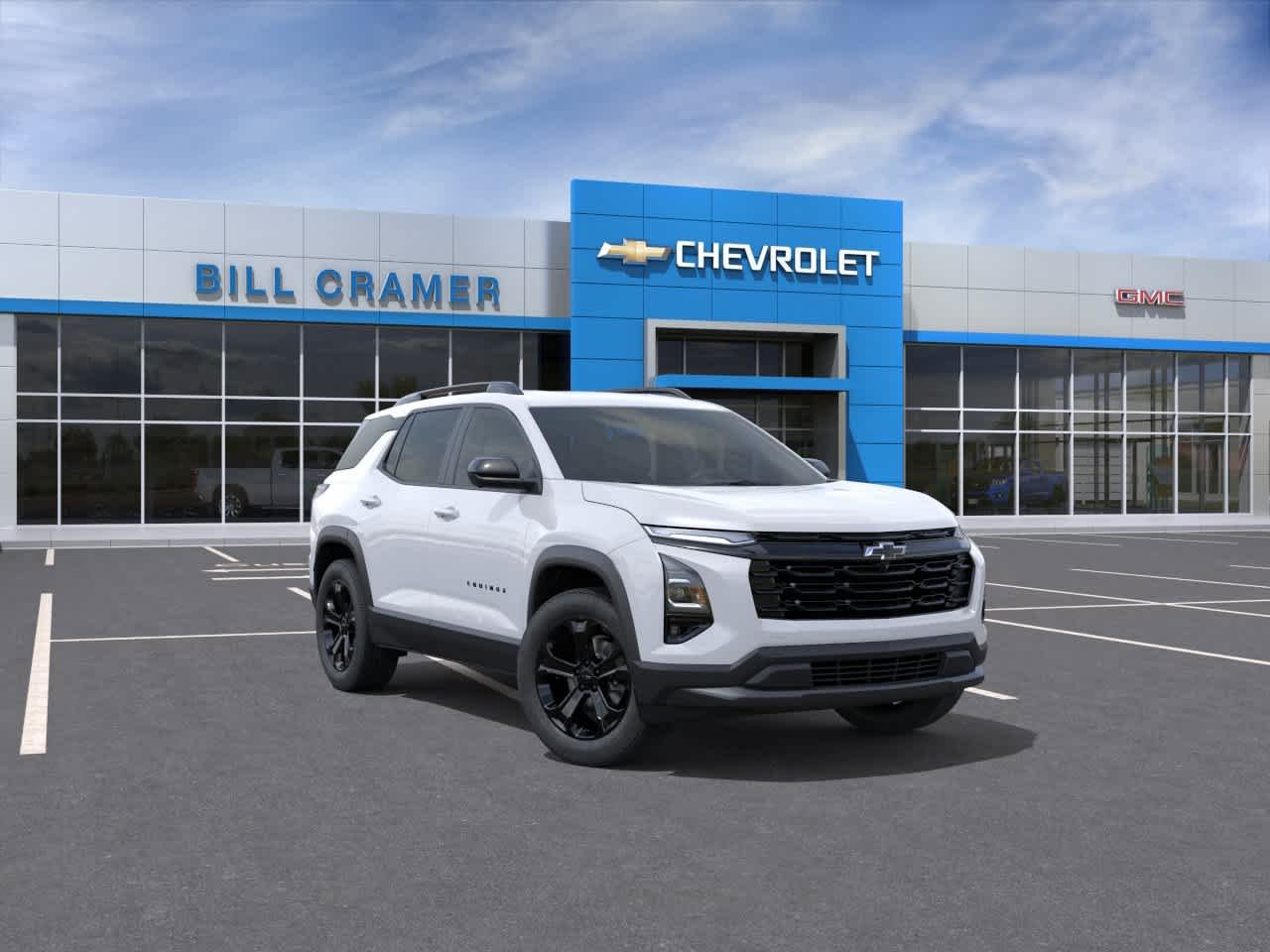 2026 Chevrolet Equinox LT 1.5T's photo