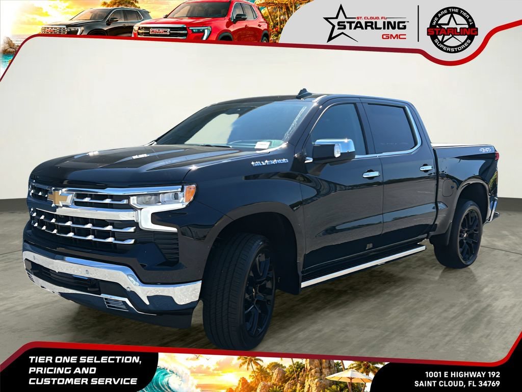 2026 Chevrolet Silverado 1500