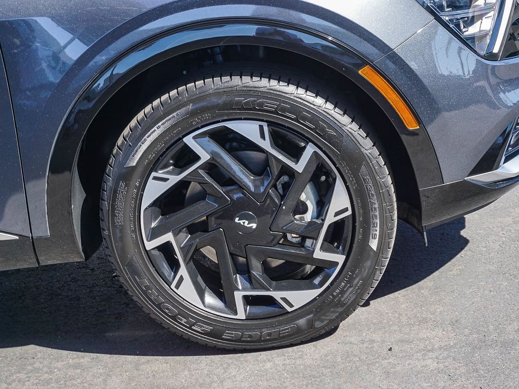 Used 2024 Gray Kia SX-Prestige image 10