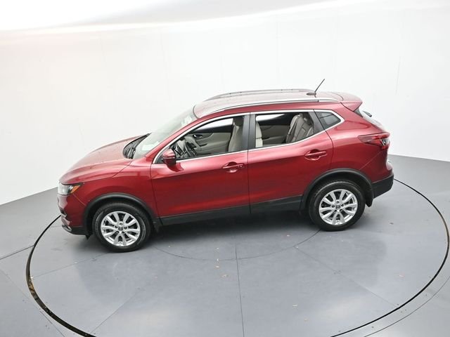 Used 2020 Scarlet Nissan SV image 38