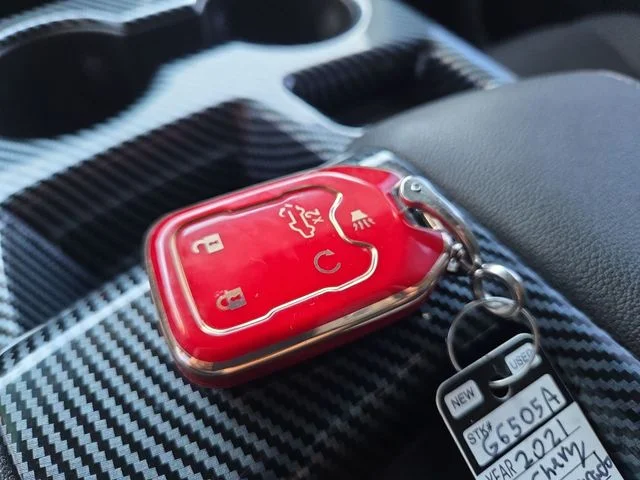 Used 2021 Red Chevrolet LT image 22