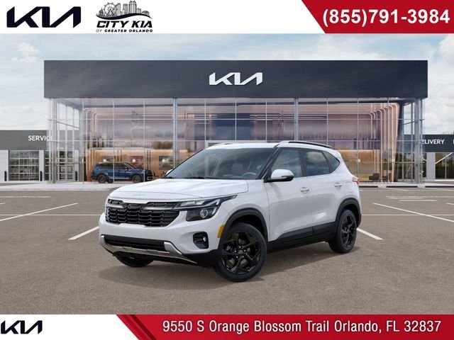 2026 Kia Seltos EX