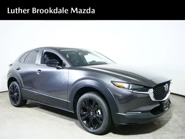 New 2026 Machine Gray Metallic Mazda 2.5 S Select Sport AWD image 1
