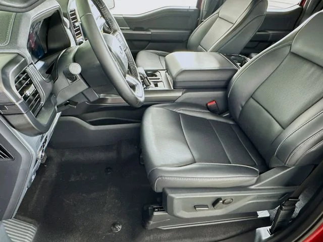 New 2026 Ford F-150 Lariat
