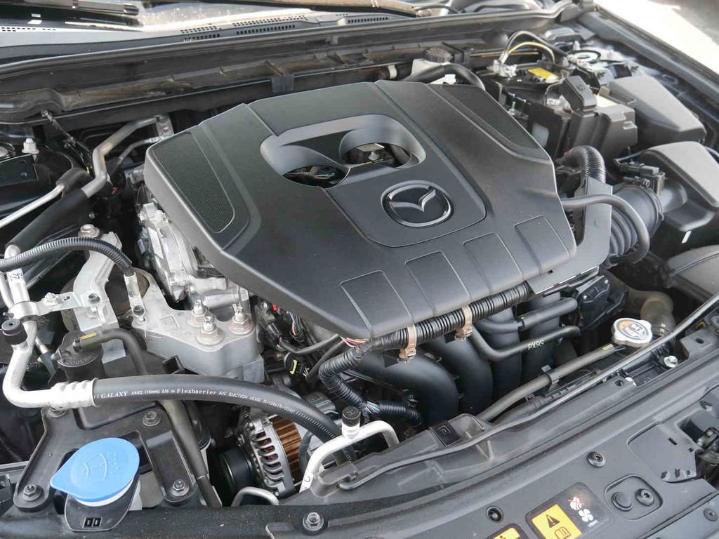 Used 2024 Black Mazda 2.5 S Select Sport image 11