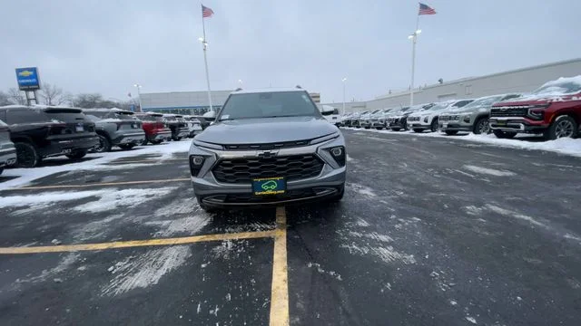 Certified Used 2024 Gray Chevrolet ACTIV image 3