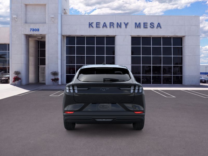 New 2026 Black Ford Select image 5